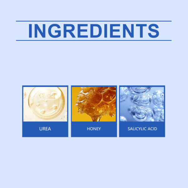 Daily Nourishing Foot Cream — Comfort Ritual - Image 6