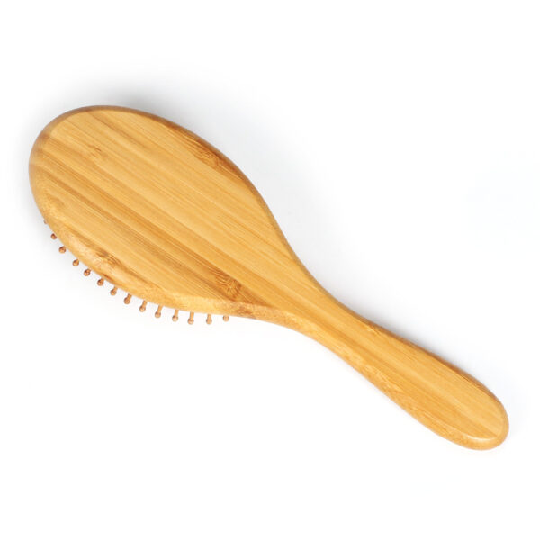 Massage comb bamboo bristle needle head - Image 5