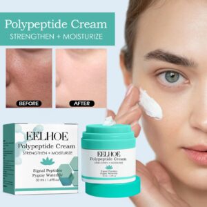 Radiance Boost Facial Cream – Deep Moisturizing & Gentle Brightening