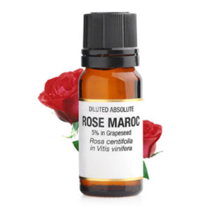 Moroccan Rose Beauty Oil – Pure & Uplifting Floral Elixir