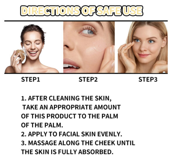 Hydrating Snail Essence 96 – Deep Repair & Glow Boost - Image 4