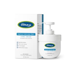 Herbal Intimate Comfort Cream — for Sensitive Areas