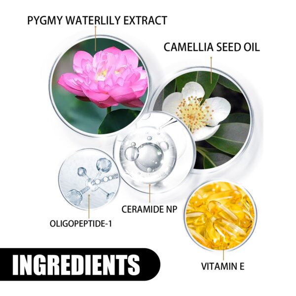 Radiance Boost Facial Cream – Deep Moisturizing & Gentle Brightening - Image 3