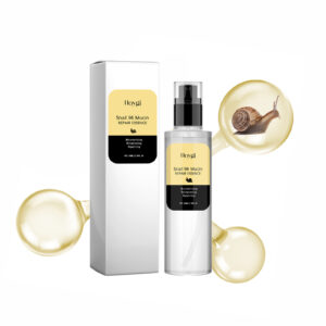 Hydrating Snail Essence 96 – Deep Repair & Glow Boost