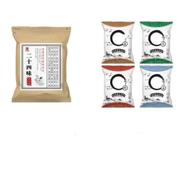 Ginger Warming Foot Soak — Herbal Footbath Pack - Image 5