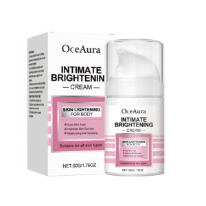 Intimate Brightening & Comfort Cream — for Sensitive Areas