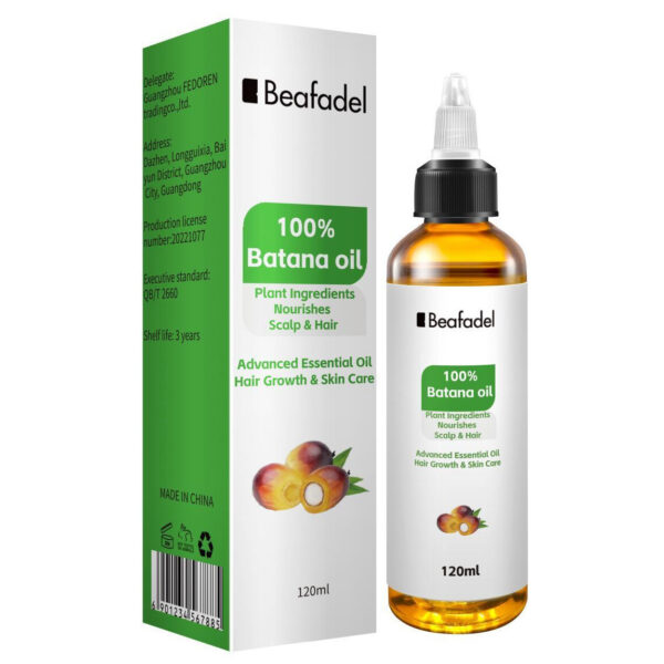 Batana Hair Care Oil – 100% Natural Scalp & Hair Treatment