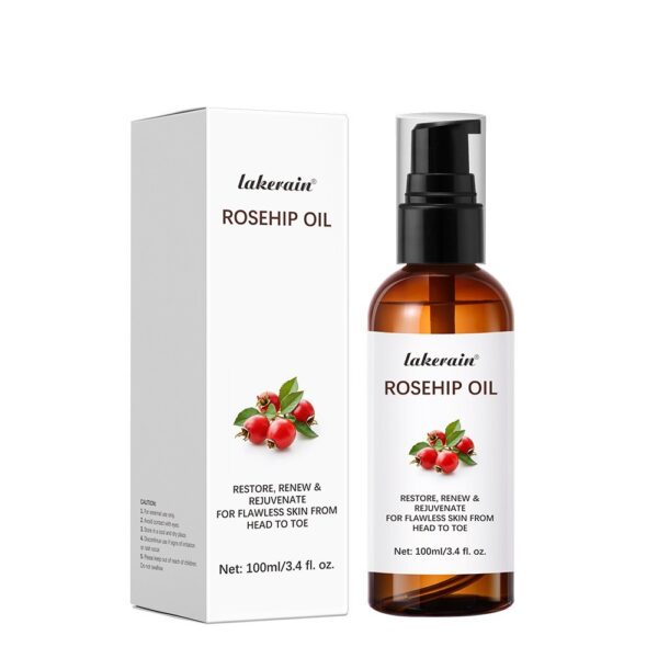 Rosehip Seed Hair Elixir – Softness & Natural Volume - Image 3