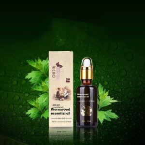Wormwood Essential Oil – Herbal Elixir for Skin & Senses