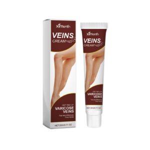 Horse Chestnut Leg Relief Cream — Cooling Varicose Care & Circulation Support