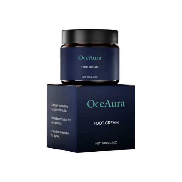 Daily Nourishing Foot Cream — Comfort Ritual - Image 4