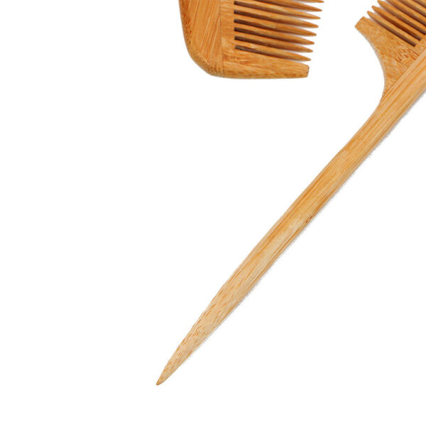 Mastri Bristles Airbag Scalp Massage Comb - Image 2