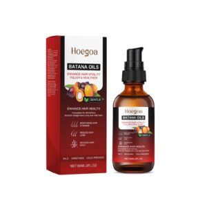 Batana & Rosemary Hair Growth Oil – Strengthening Scalp Elixir for Thicker, Fuller Hair
