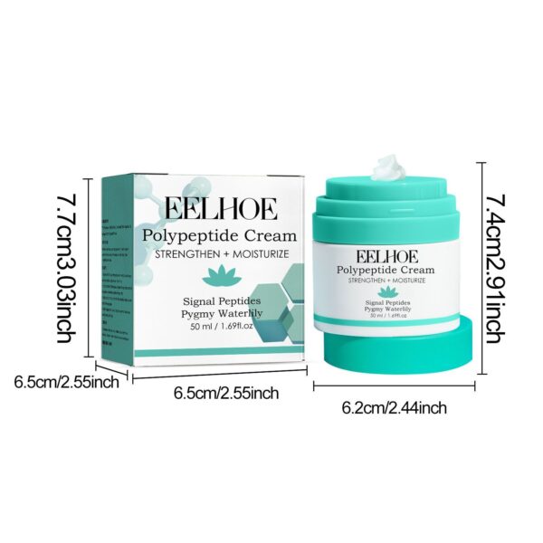 Radiance Boost Facial Cream – Deep Moisturizing & Gentle Brightening - Image 5