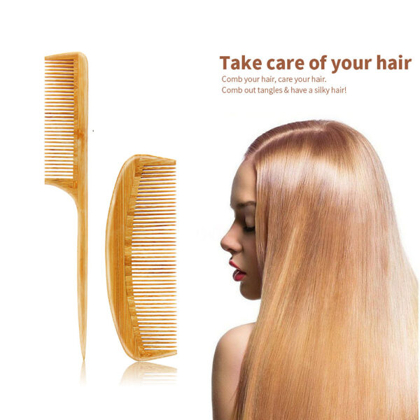 Mastri Bristles Airbag Scalp Massage Comb - Image 3